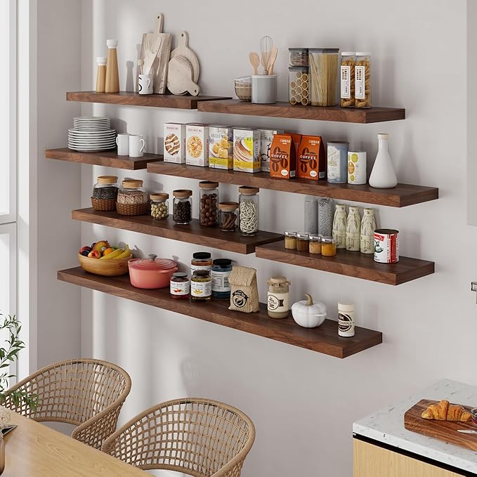 Fun Memories 55 Inch Floating Shelves - Image 7