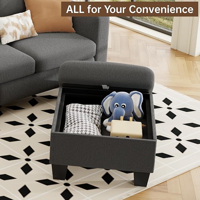 ZeeFu Sectional and Sofa Couches - Image 6