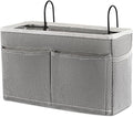 Bedside Caddy Bedside Hanging Storage Basket Bed Caddy by Retyion
