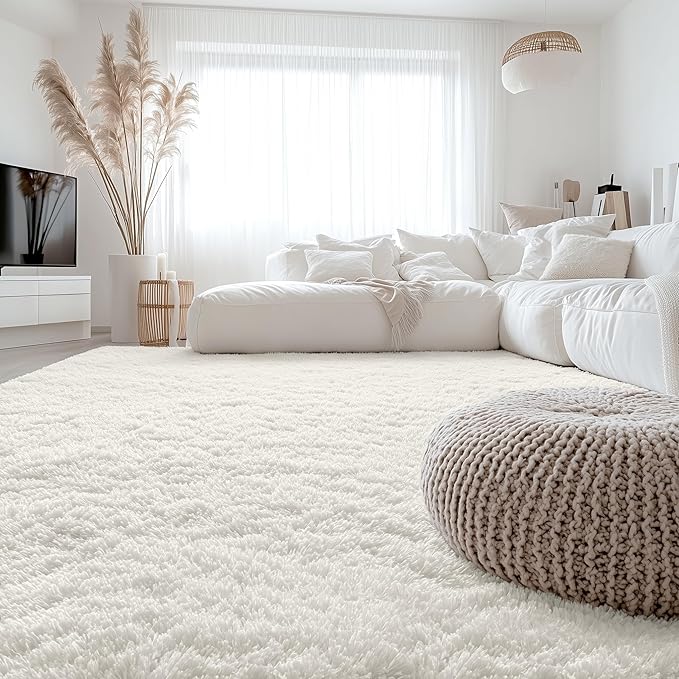 OLANLY 9x12 Machine Washable Large Area Rugs - Image 6