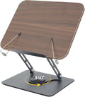Book Stand for Reading, Lightweight Foldable Cookbook Stand for Kitchen by GYINGS