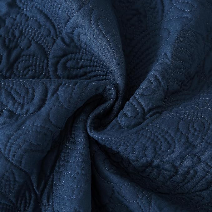 HoneiLife Queen Quilt Bedding Set - Image 8