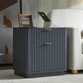 T4TREAM 23'' Fluted Nightstand by T4TREAMFurniture