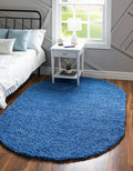 Unique Loom Solid Shag Collection Area Rug by UniqueLoom