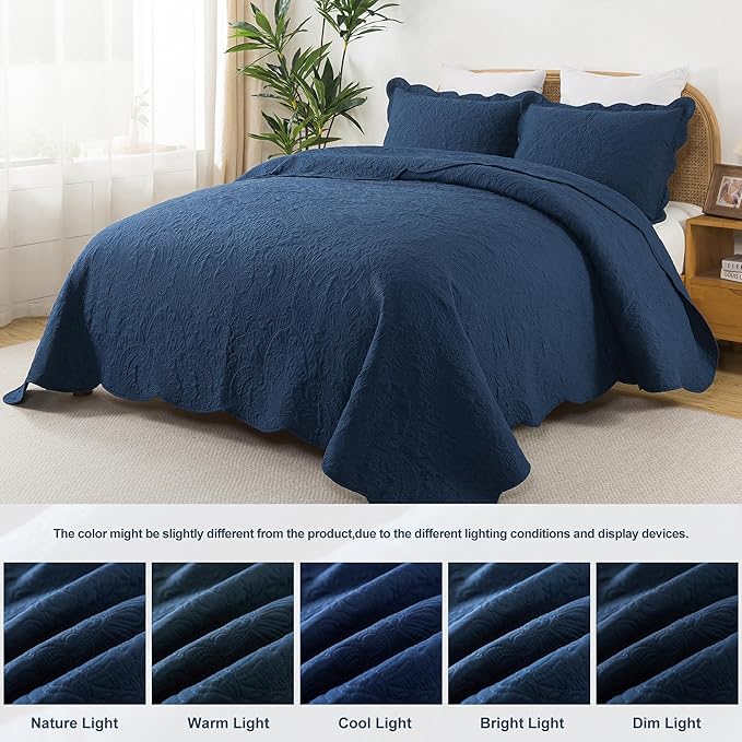 HoneiLife Quilt Sets King Size - Image 2