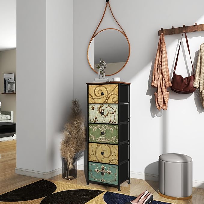 Tohomeor Small Dresser for Bedroom - Image 2