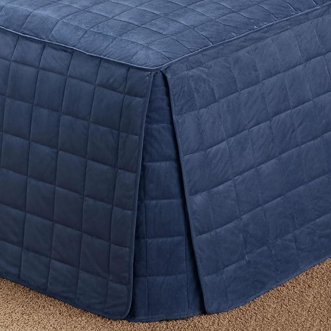 Touch of Class Camden Luxury Bedding | Warm Indigo Color | Grande Fitted - Image 3