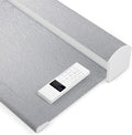 Zshine Motorized Blackout Window Blinds Customize Width Remote Control Wireless by ZSHINEHome
