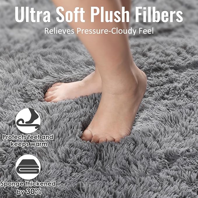PAGISOFE Super Soft Runner Rugs - Image 3