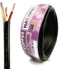 NATIONAL Wire & Cable – 18 AWG 3-Conductor Premium Copper Wire, 100 ft by NATIONALWireCable