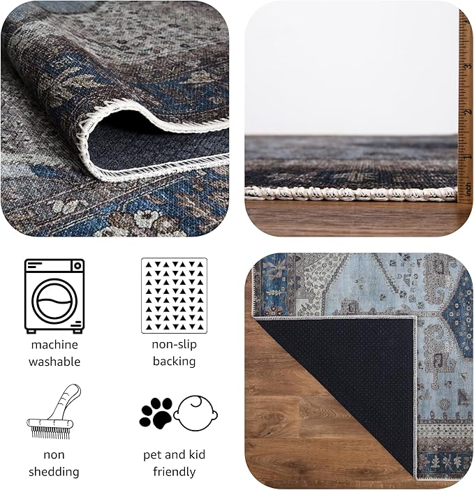 Keen Home Design 2x12 Rug - Image 8