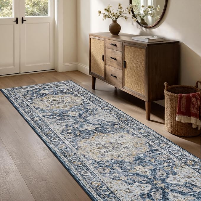 PADOOR 2X10 Runner Rug, Runners - Image 5