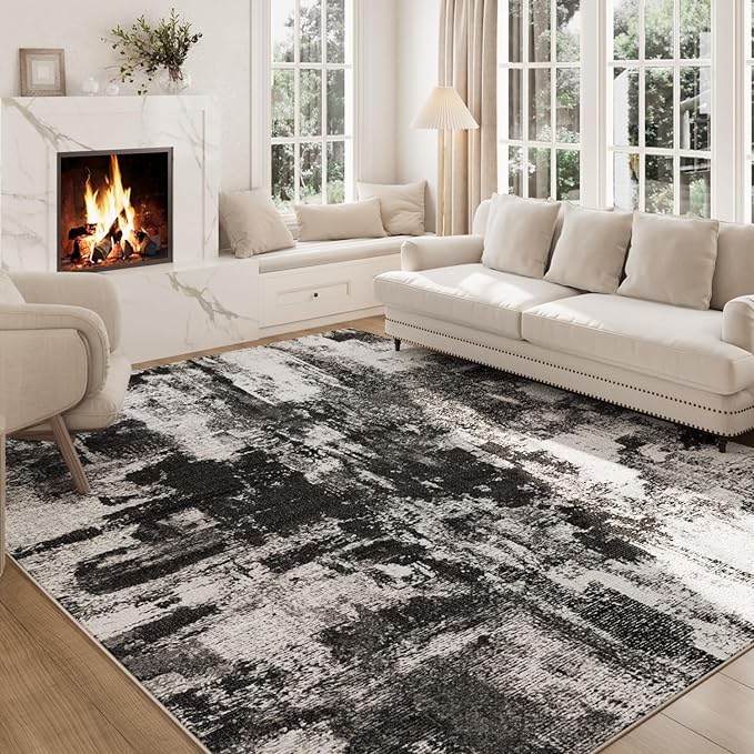 5x7 Area Rug Living Room Rugs by OLFRUGDTRUG