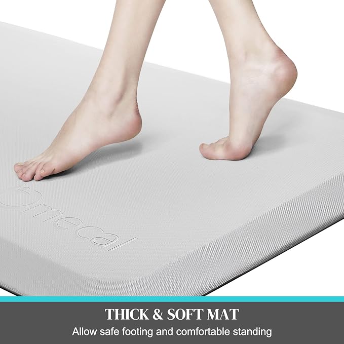 Fall Mats for Elderly Senior Handicap Fall Prevention Pad, Bedside Safety Floor - Image 6
