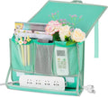 Bedside Caddy Bedside Storage Organizer Bedside Organizer by Retyion