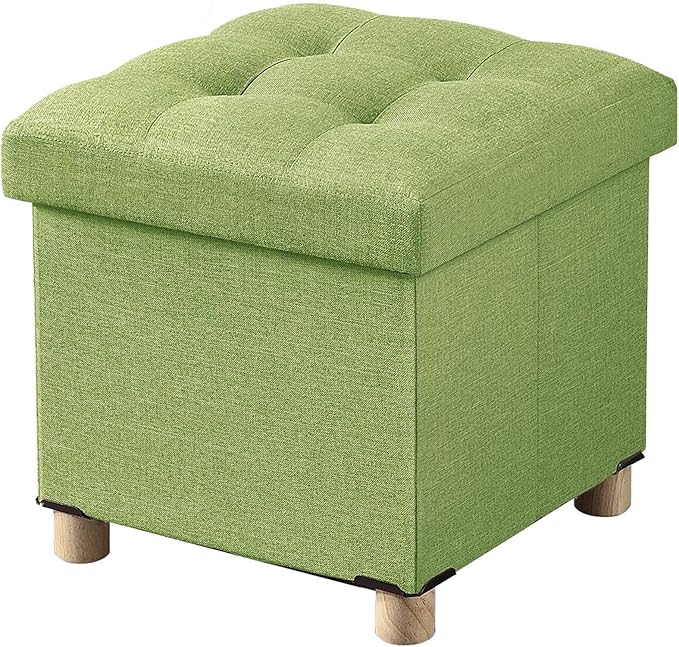 BRIAN & DANY 15 Inches Ottoman by BRIANDANY