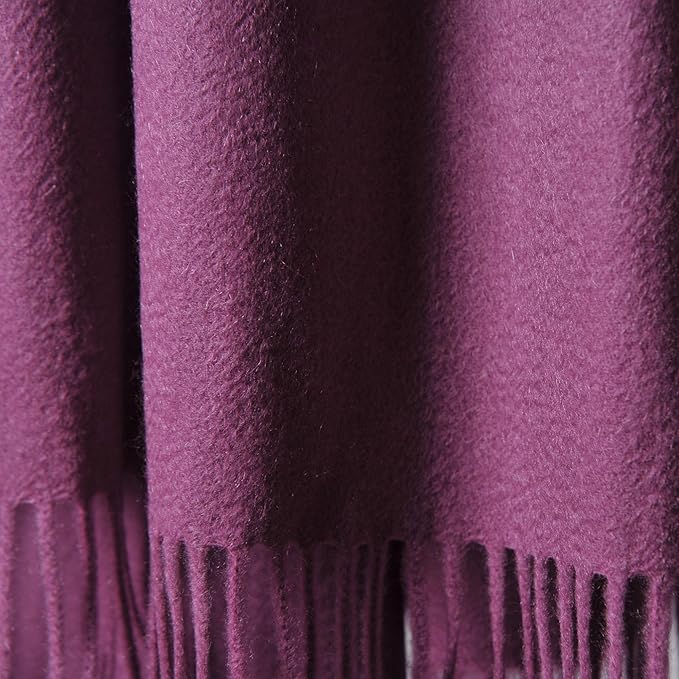 CUDDLE DREAMS Premium Cashmere Throw Blanket - Image 3