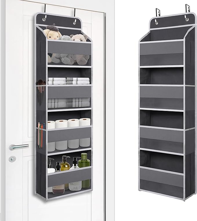 TYMENSH Over The Door Hanging Organizer by TYMENSH