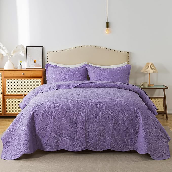 HoneiLife Quilt Sets King Size - Image 4