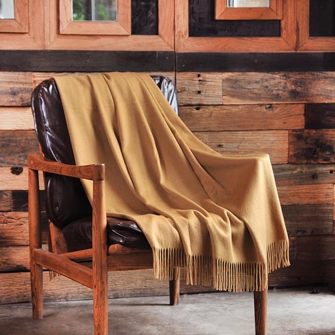 CUDDLE DREAMS Premium Cashmere Throw Blanket - Image 4