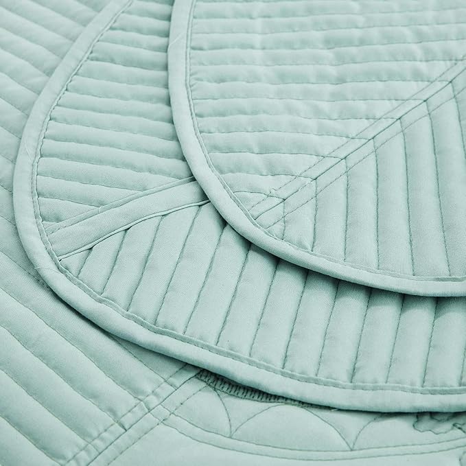 CHIXIN Bedspread Coverlet Set Queen Size - Image 9