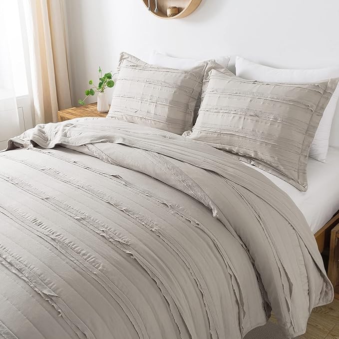 HoneiLife Queen Quilt Bedding Set by HoneiLife