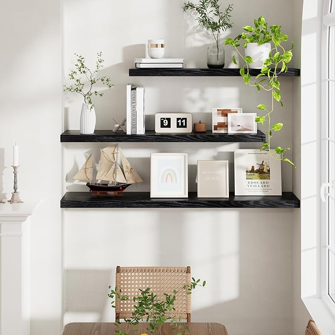 Fun Memories 72 Inch Floating Shelves - Image 5
