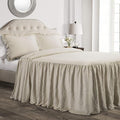 Lush Decor Ruffle Skirt Bedspread Set by LushDecor