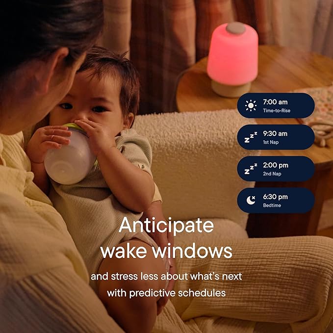Hatch Rest Baby Sound Machine, Night Light | Hatch Baby Model | Sleep Support | - Image 6