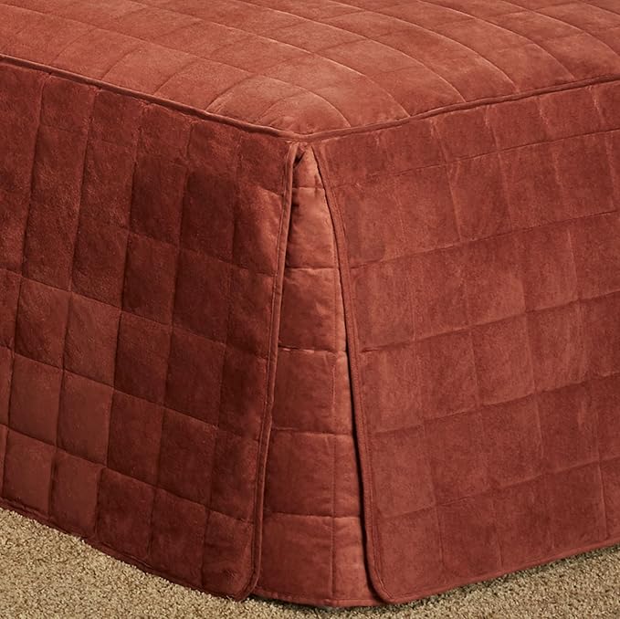 Touch of Class Camden Luxury Bedding | Warm Russet Color | Classic Fitted - Image 3