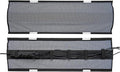 PERFECT POSTURE Mesh Cable Organizer – Under Desk Cable Management by PerfectPosture