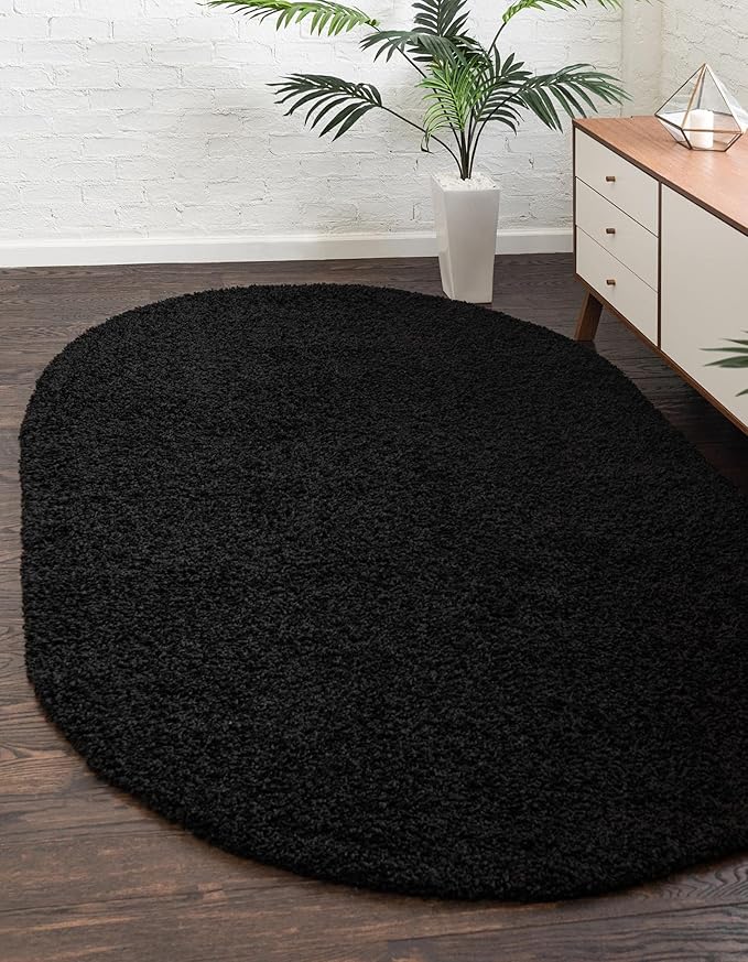 Unique Loom Solid Shag Collection Area Rug by UniqueLoom