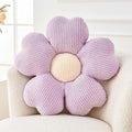 Kcvvcr Flower Throw Pillow, Cute Flower Shaped Pillow Decorative Throw Pillow by Kcvvcr