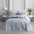 CHIXIN Bedspread Coverlet Set Queen Size by CHIXIN