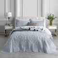 CHIXIN Bedspread Coverlet Quilt Set Full Size by CHIXIN