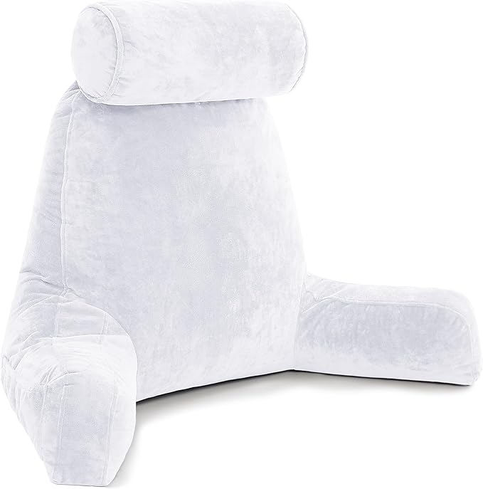 Husband Pillow XXL – Reading Pillow Bed Chair by HusbandPillow
