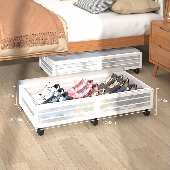 Under Bed Storage Containers - Image 2