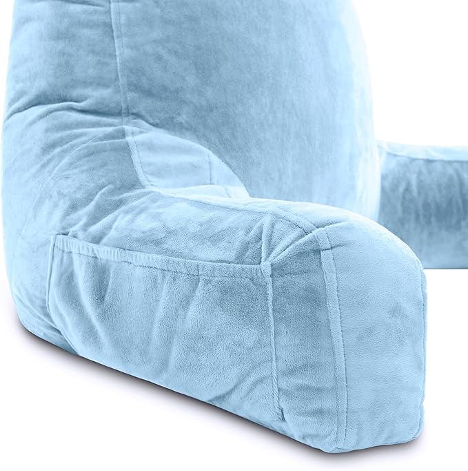 Husband Pillow XXL – Reading Pillow Bed Chair - Image 9