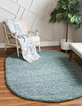 Unique Loom Solid Shag Collection Area Rug by UniqueLoom