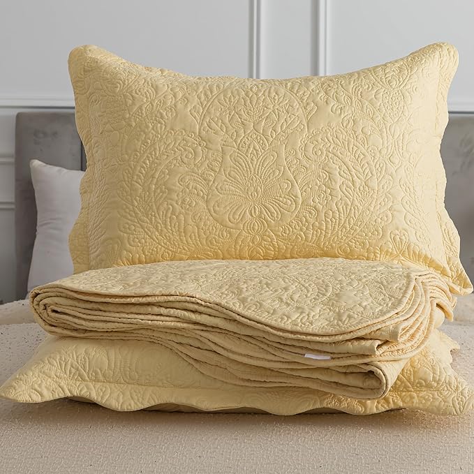 HoneiLife King Size Quilt Sets - Image 8