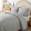 HoneiLife King Quilt Bedding Set by HoneiLife