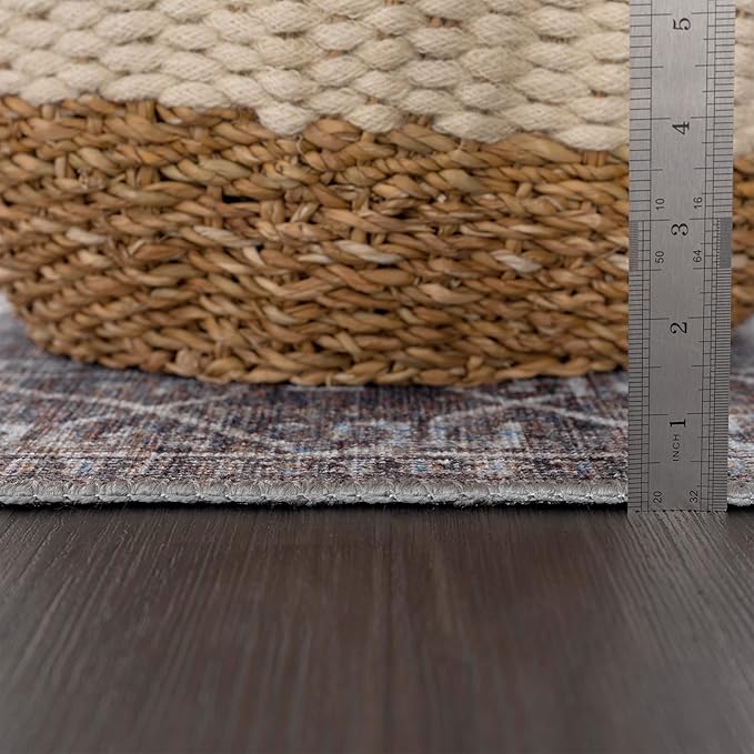 Bloom Rugs Washable 5' x 7' Rug - Image 9