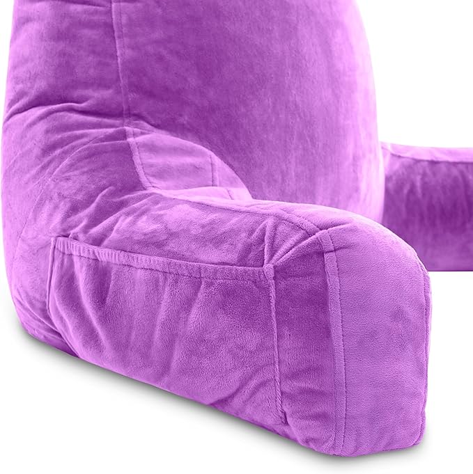 Husband Pillow XXL – Reading Pillow Bed Chair - Image 9