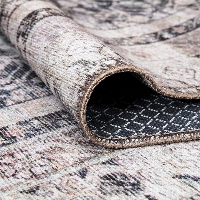 Bloom Rugs Washable Non-Slip 3' x 5' Rug - Image 4
