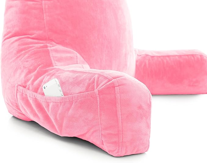 Husband Pillow XXL – Reading Pillow Bed Chair - Image 9