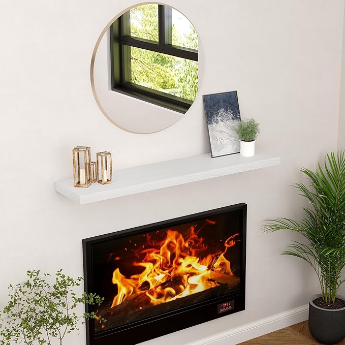 Fun Memories Farmhouse Floating Shelves - Image 5