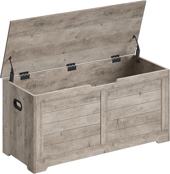 VASAGLE Storage Chest, Storage Bench by VASAGLEbySONGMICSHOME