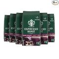 Starbucks Ground Coffee, Dark Roast Hot or Iced Coffee, Espresso Roast by StarbucksCoffee