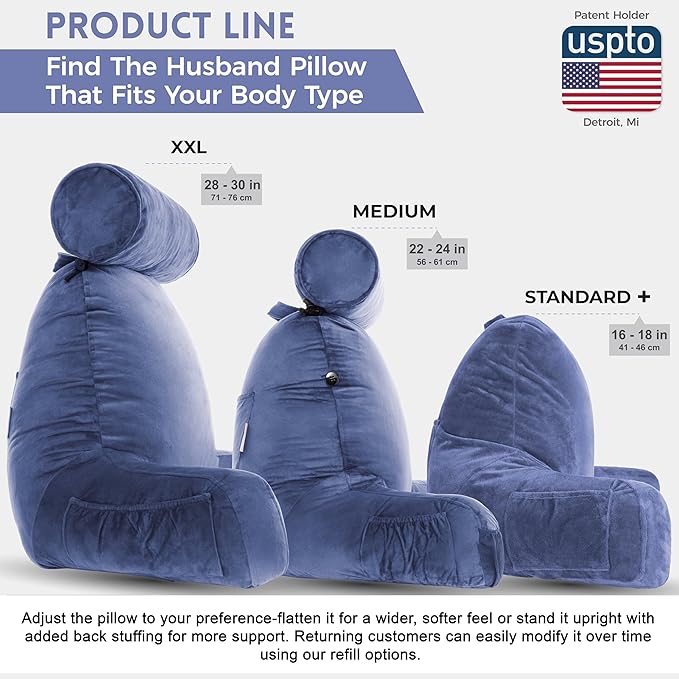 Husband Pillow XXL - Image 4