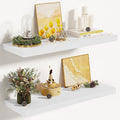 Vivelove 10 in Deep Floating Shelves by VIVELOVE